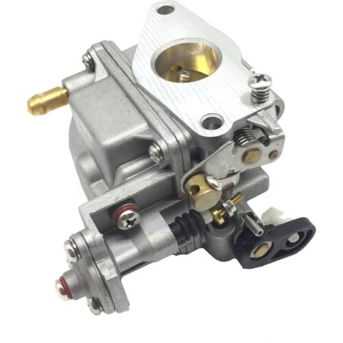 Cylinders Rebel Motorcycle Carburetor Assy for Yamaha 4-stroke 15hp F15