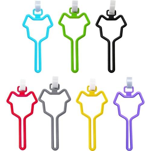 Waste Bag Dispenser for Dog Waste Bag Carrier Pet Supply Accessories Dog Cat Leash Dispenser Clean Tools Poop Bag Holder