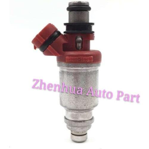 4PCS/LOT New Fuel Injectors Nozzle 23209-16160 23250-16160 For Toyota- Celica- Corolla- 1993-1997 1.8L 7AFE