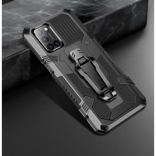 Funda Case for Oppo Realme 8 Pro C17 C21 C20 Reno 5F A54 A94 F19 Pro A52 Back Clip Coque Shock Proof Protective Phone Case Cover