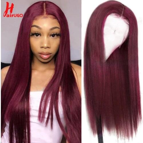 HairUGo Colored Wigs