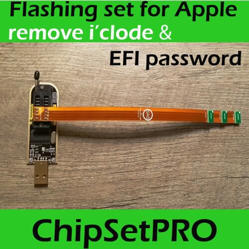 Flashing Service tool CH341A SPI FLASH EFI ROM for Apple MacBook J6100 Air Pro 2017