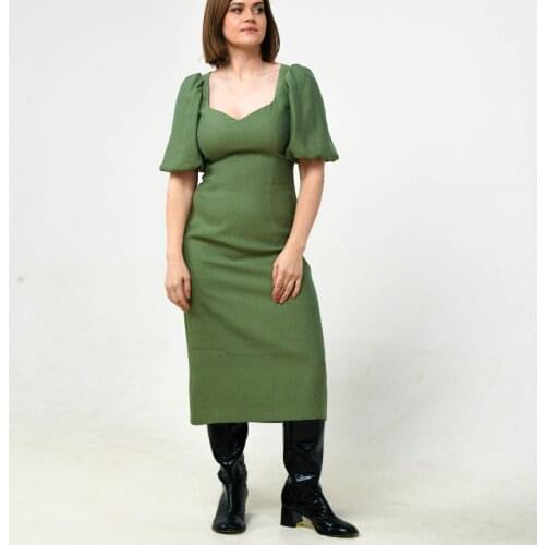 Женские платья JALIE DRESS China At AliExpress