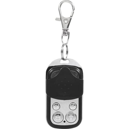 Cloning Remote Garage Gate Door Control Copy Clone 433.92mHz Fixed Code Controller Opener Command Keychain for Barrier