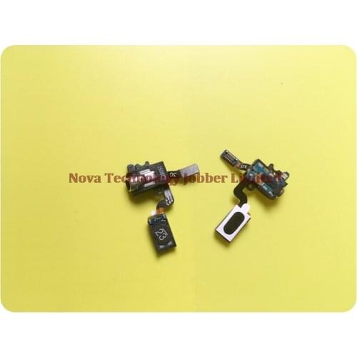 Note3 N900 N9000 Speaker For Samsung Note 3 N9005 Headphone Port Audio Jack Flex Cable Replacement Parts + tracking