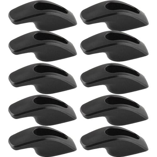 Novel-10Pcs Upgrade Metal Flexible Hanger Hook for Ninebot Es1 Es2 Es3 Es4 Replacement for Electric Scooter