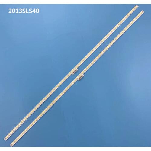 New 54LED 492mm LED backlight strip for Samsung 40inch TV 40PFL4308H 2013SLS40 7030NNB CHA 2D