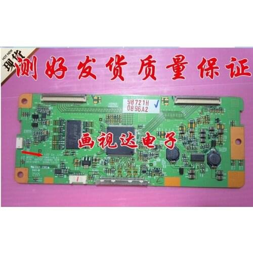 Original lcd lc37m1 logic board 6870c-0088d / connect with lc370wx1 T-CON connect board
