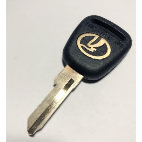No Button Blank Key Shell Remote Case Cover Fob Replacement Car Key For Old Lada Granta Largus 4X4 Kalina Priora