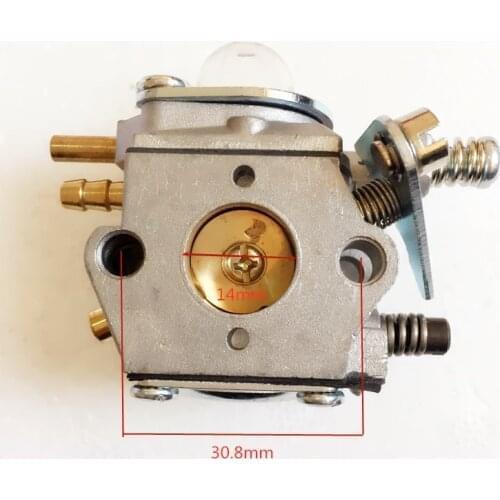 SRM-3605 CARBURETOR W/ PRIMER BULB FOR ECHO SRM3600 SRM-3605 &MORE STRIMMER CARBURETTOR BRUSHCUTTER CHAINSAW CARBY FREE SHIPPING
