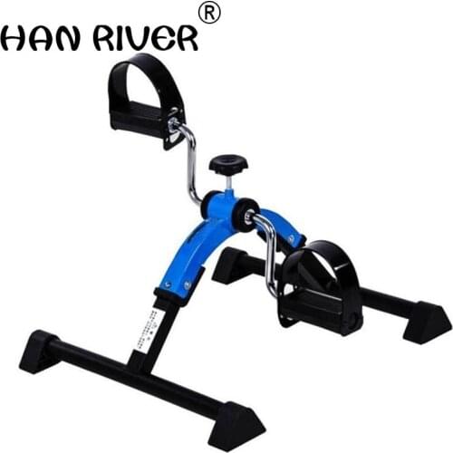 The elderly stroke onset of power equipment rehabilitation trainer bike machines leg health equipment