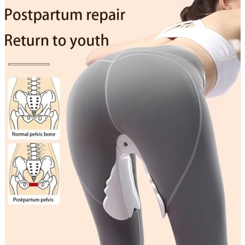 Bladder Control Device Leg Hip Trainer Pelvic Floor Muscle Training Inner Thigh Buttocks Exerciser Home Gym Fitness Equipment