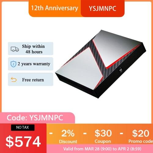 Gaming Computer Intel Core i9 9880H 8950HK i7 9750H i5 9300H desktop Mini PC Windows10pro DDR4 GTX1650 4G HDMI DP WiFi AC BT4.0