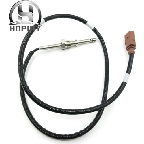 04L906088E ASTE-0147 7452050 92094097 LGS604 EGT Exhaust Gas Temperature Sensor For AUDI A3 Sportback SEAT LEON 5F1 VW GOLF VII
