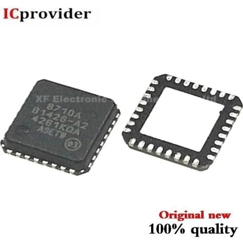 50pcs/lot LAN8710A-EZC-TR LAN8710A-EZC LAN8710A 8710A QFN-32 IC