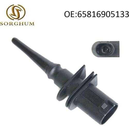 65816905133 AIR AMBIENT OUTSIDE TEMPERATURE DISPLAY SENSOR For BMW Series E46 E90 E91 E39 E60 E63 E38