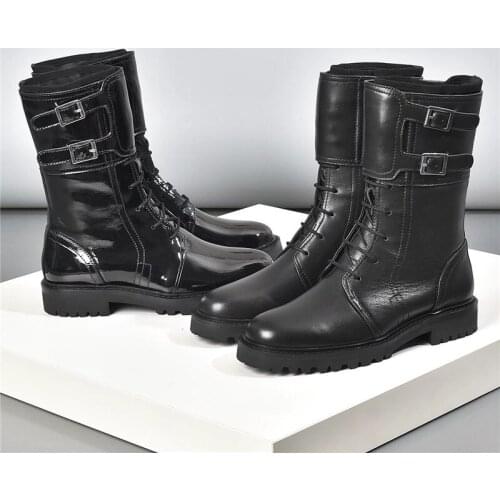 Женские высокие сапоги Akamatsu China At AliExpress