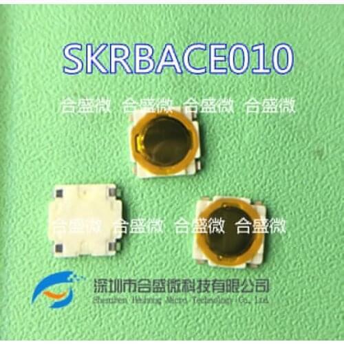 CHUANGHONGRUI Touch Switches