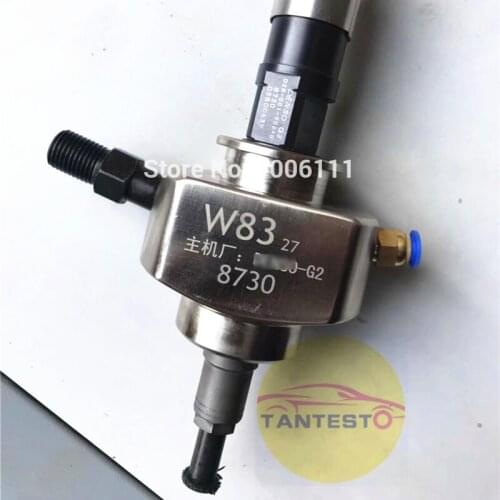 Diesel Common Rail Injector Nozzle Clamp Adapter Tools For DENSO G2 Injectors 8730