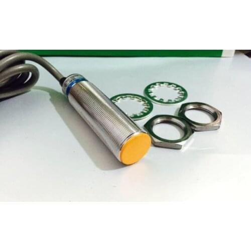 2PCS M18 Shielded Capacitive Sensor 3 Wire NPN/PNP NO/NO 6-36VDC Sn 5mm LJC18A3-5-Z/BX/AX/BY/AY