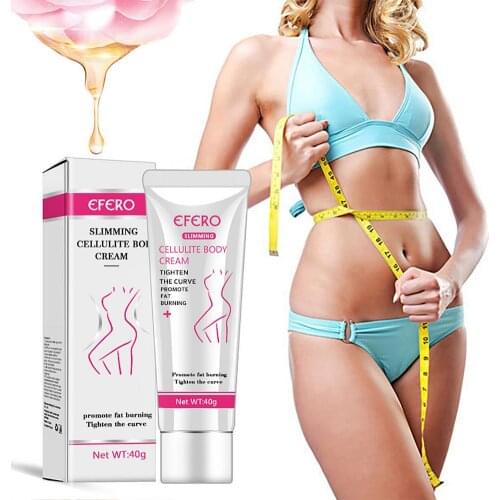 Slimming Cellulite Body Cream Fat Burning Body Massage Cream Promotes Fat Burning Create Beautiful Curve Anti-wrinkle Body Cream