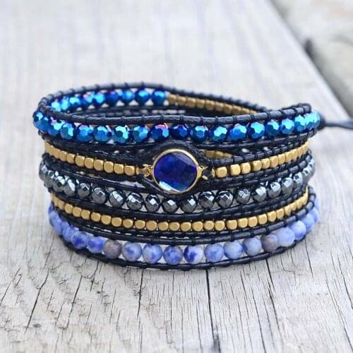 ME·NI ACCESSORIES Fashion Bracelets