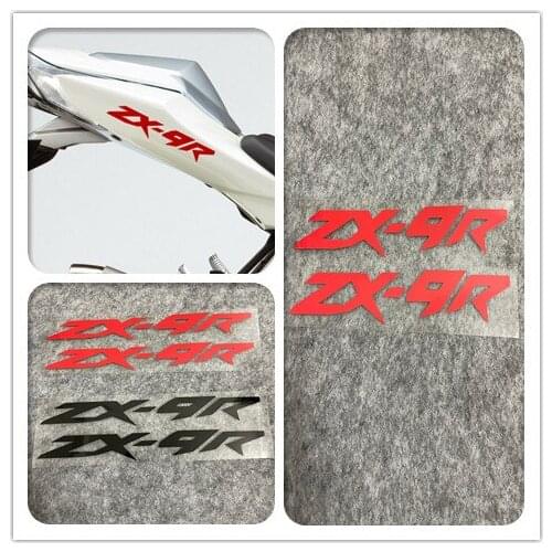 Motorcycle Superbike Sticker Decal Pack Waterproof Body Shell Tank Pad Fairing Reflective Decals Stickers for Kawasaki ZX-9R