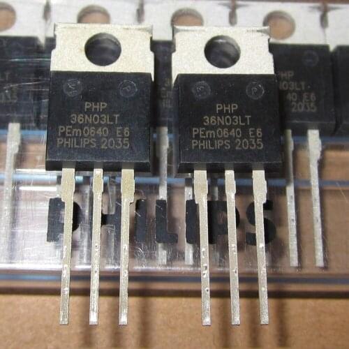 PHP36N03 PHT6N06 PIC12C508A-04 PIC12C509A-04P new original 10pcs/lot
