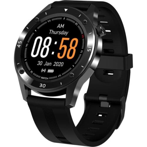 2020 F22 Smart Bracelet Heart Rate Blood Pressure Monitor Remote Camera Fitness Tracker Touch Screen Call Information Reminder