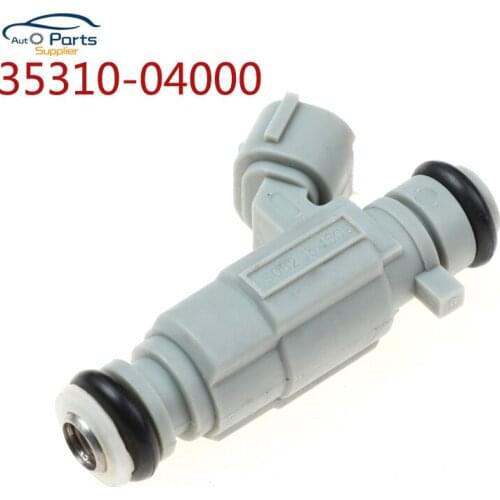 YAOPEI Fuel Injectors nozzle For Hyundai i10 2011-2016 Kia picanto 2011-2014 1.5L 235310-04000 3531004000