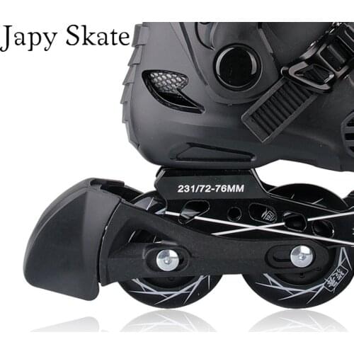Japy Skate Brake for Inline Skates General Use Skid for 219/231/243mm Frame Patines Back Lock for Seba Powerslide Skating Shoes