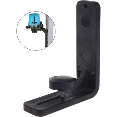 1/4 " Laser Level Universal L-Bracket Super Strong Iron Magnet Adsorption Stand