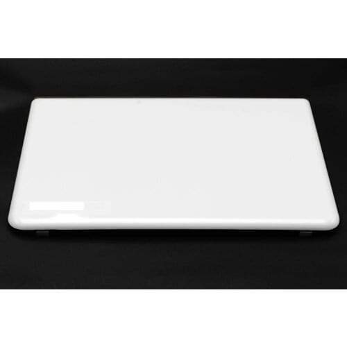 V000320080 Genuine New LCD Back Cover Lid IMR White B0674405I11 for Toshiba Satellite C55-A C55-A-1TF