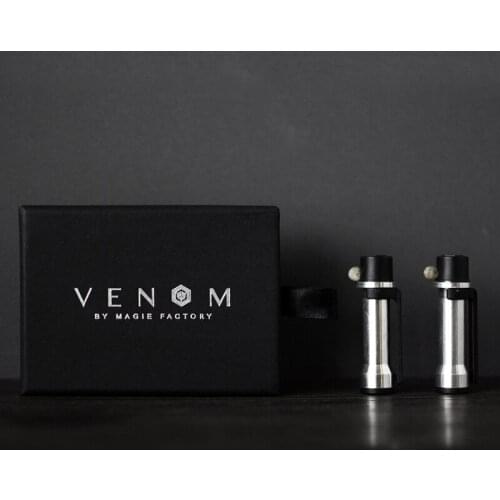 Venom by Magie Factory (Gimmick+online instruction),Magic Tricks,Goocheltrucs Professionele Close-Up,Magician Bar Trick