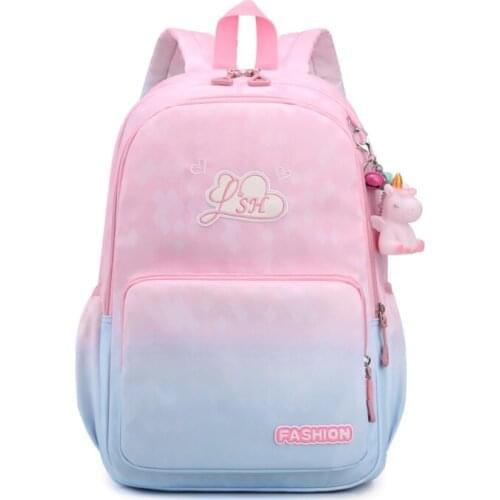 2021 waterproof school backpacks cartoon children school bags for girls kids princess backpack schoolbag kids book bag mochilas