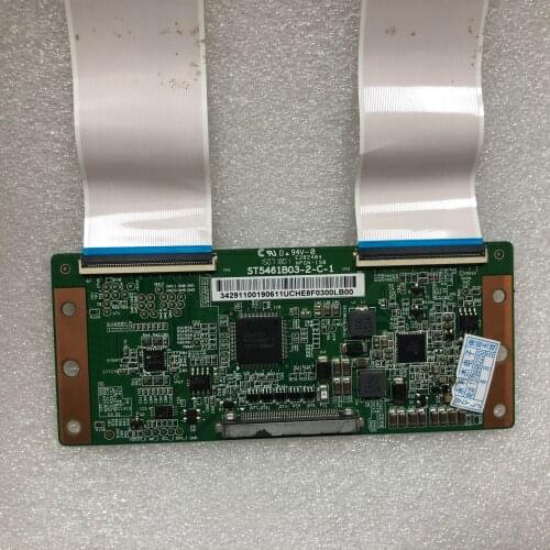 1PCS GOOG D55A710 ST5461B03-2-C-1 LVF550CS0T E17 V6