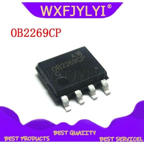 10pcs/lot OB2269CP OB2269 0B2269CP management p SOP8 new original