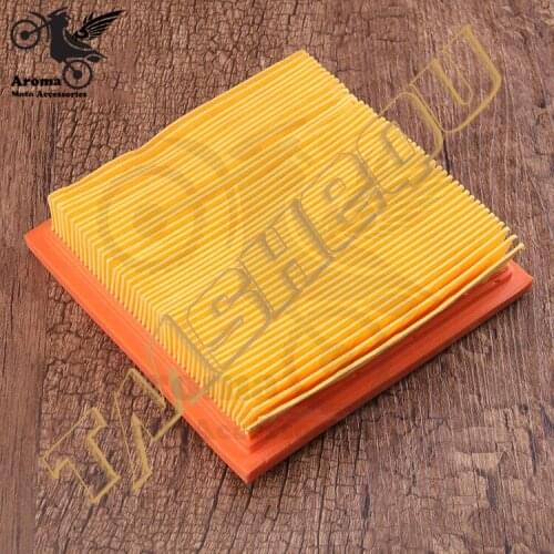2003 2004 2005 2006 2007 2008 2009 year professional motorbike air cleaner for honda XR125 air filter motorcycle accessories
