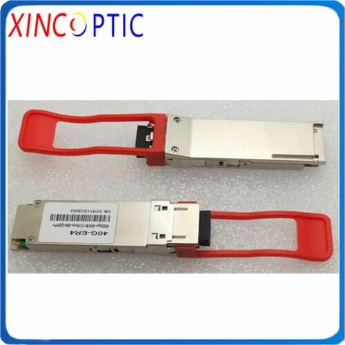 40G QSFP+LR4 Duplex LC 40GBASE-LR4 1310nm 10km DOM Optic Transceiver,QSFP-40G-ER4 40KM Dual LC Module,40G LR4 20km Transceiver