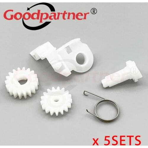 5X 2M214340 2M214230 2M214220 Developer Gear for Kyocera FS1040 1041 1060 FS1061 FS1020 FS1025 FS1120 1125 FS1220 FS1320 FS1325