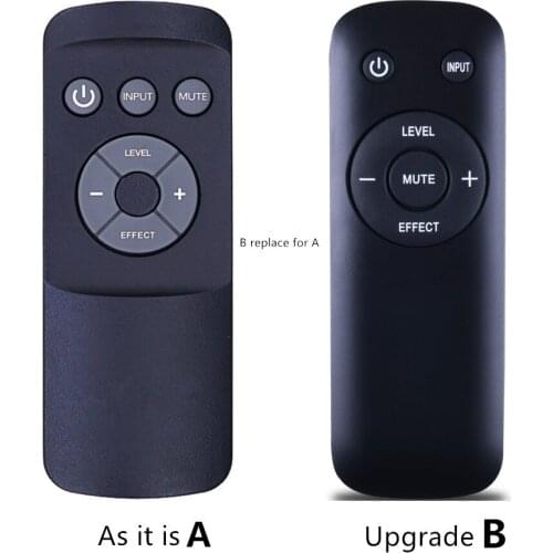 Audio speaker remote control Z906 5.1 use for logitech Home Theater Subwoofer Audio Speaker remoto controle fernbienung