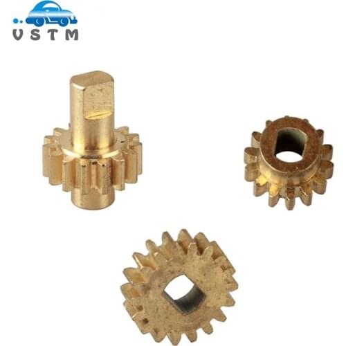 For Audi A8 screen lifting gear motor gear before 2011 A8 A8L supports all screen lifting gear A8L retractable TV wearing gear