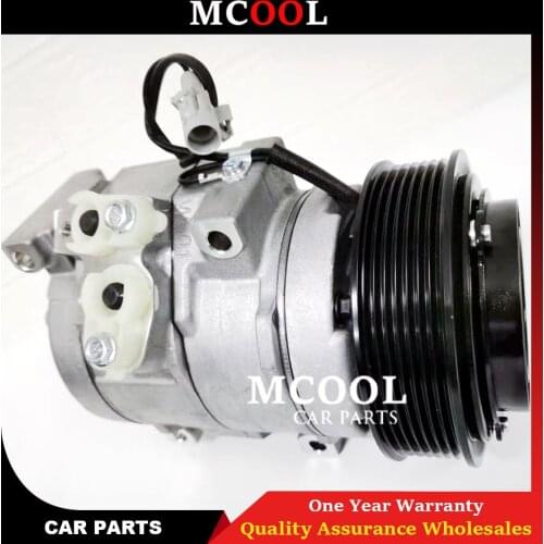 For 10S15C air ac compressor Toyota Fortuner Hilux Vigo 447220-4713 447190-3170 447190-3230 4472204713 4471903170 4471903230