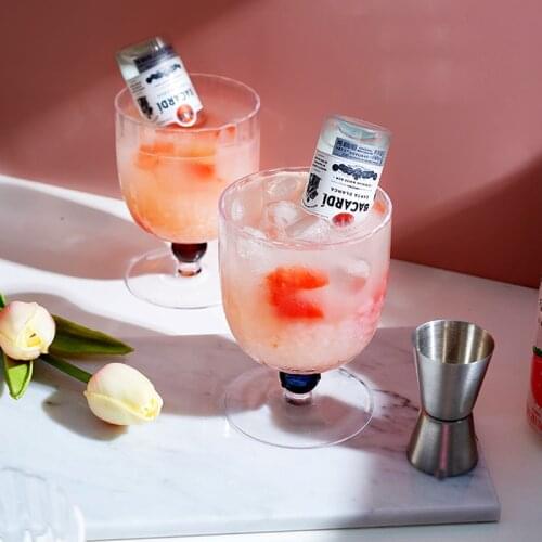 Insnordic Simple Glass Water Milk Yoga Coffee Cup Storage Jewelry Plate Candle Holder Clear Glass Cup Drinking Water For Bar