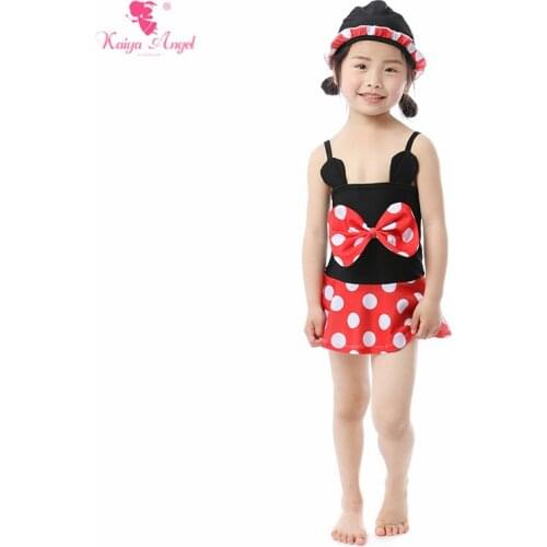 Kaiya Angel Swimming Trunks For Girls