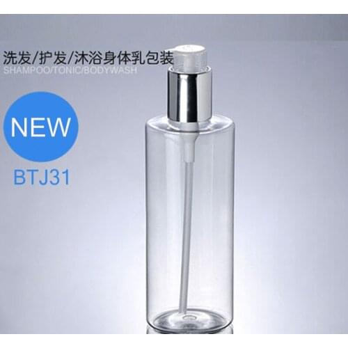Cosmetics Bottle Beauty Container Professional Makeup Refill Packaging Plastic Accessories Empty Pump Travel Shampoo Dispenser