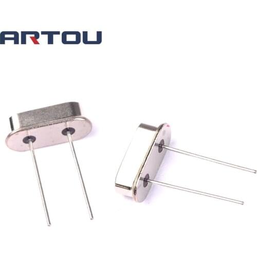 20PCS 16.000MHZ 16.000M 16M 16MHZ 16 MHZ 16M HZ Crystal Oscillator HC-49S