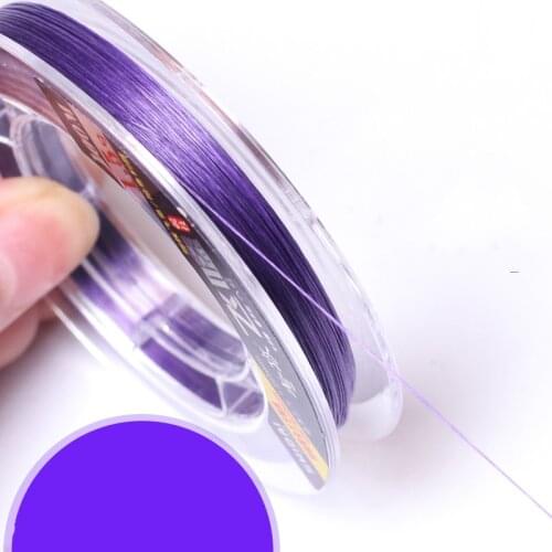 Black Pit Flying Fishing Line Main Line Competitive Fishing Sub Line Super Soft and Strong Pull Fluorocarbon Fishing Line Angeln