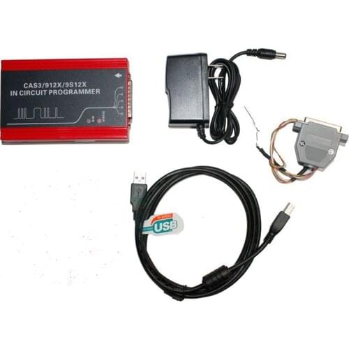 Top-Selling Cas3/912x/9s12x IN Circuit Programmer CAS3 912x 9s12x Pogrammer CAS 3