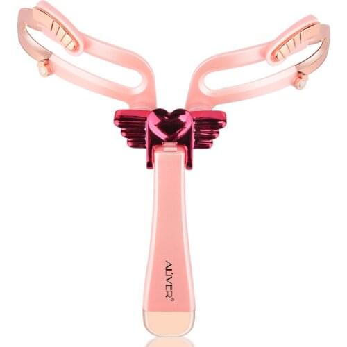 Reusable Adjustable Eyebrow Stencil Makeup Shaper Eye Brow Makeup Model Template Eyebrows Card Styling Tools Women Makeup TSLM1